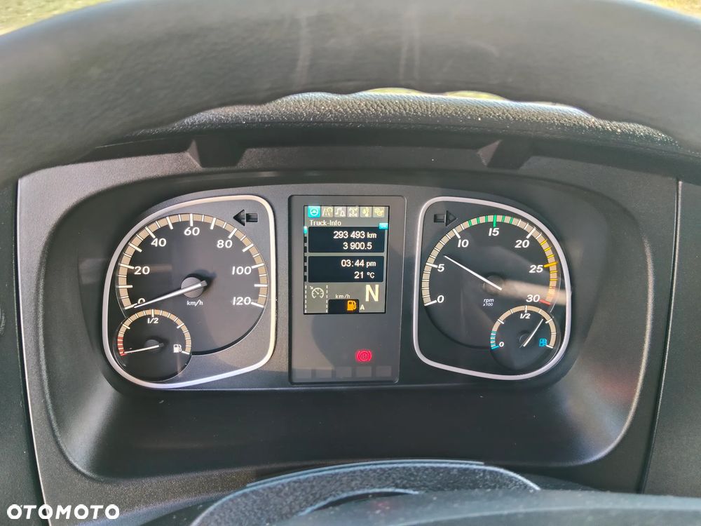 Mercedes-Benz Atego 1218 - 29