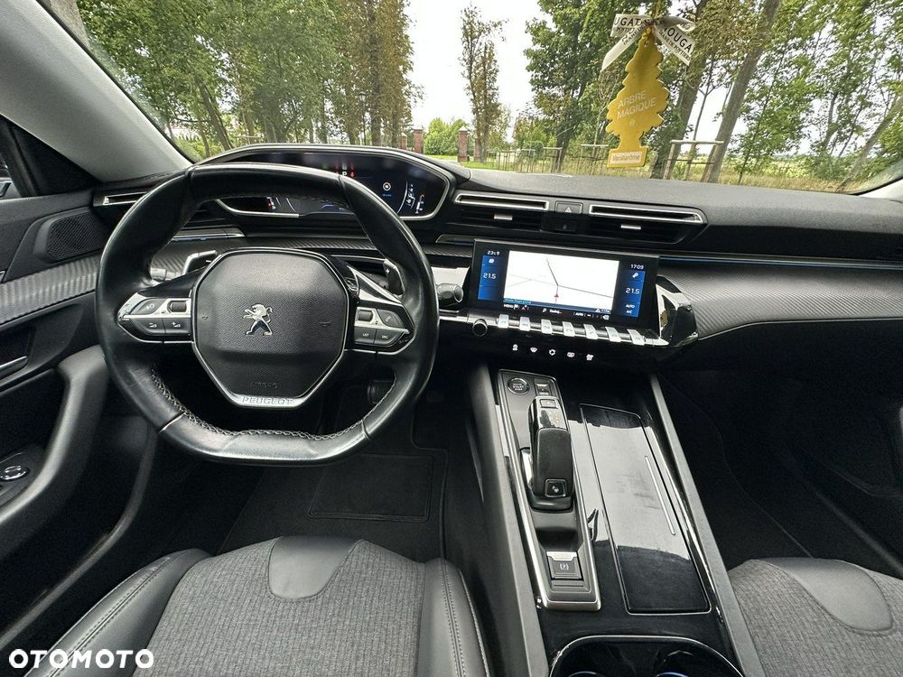 Peugeot 508 - 34