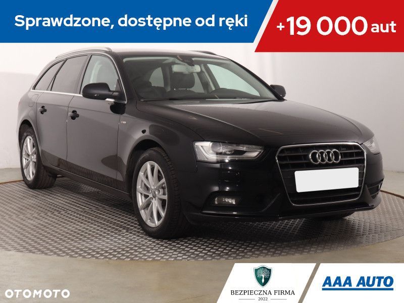 Audi A4 Avant - 2