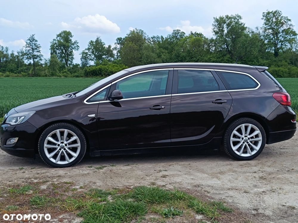 Opel Astra 1.4 Turbo ecoFLEX Start/Stop Fun - 19