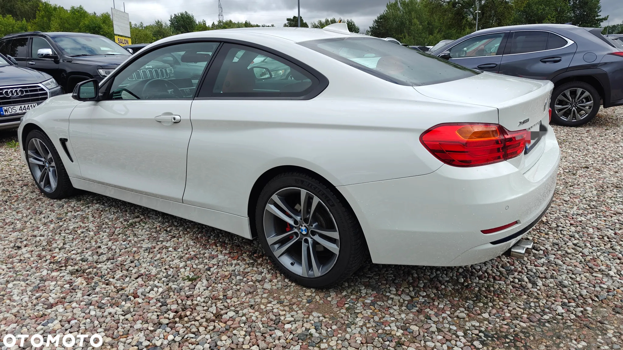 BMW Seria 4 428i xDrive - 4