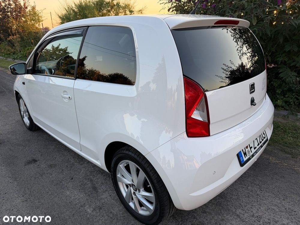 Seat Mii 1.0 Sport - 3