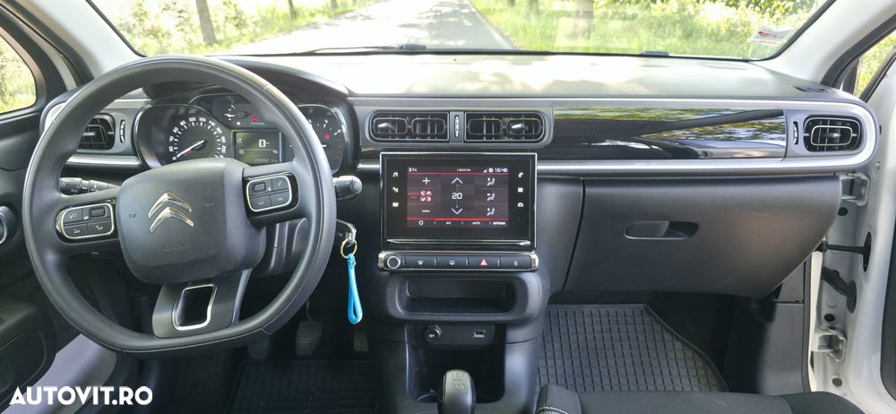 Citroën C3 1.2 PureTech S&S BVM5 Shine - 27