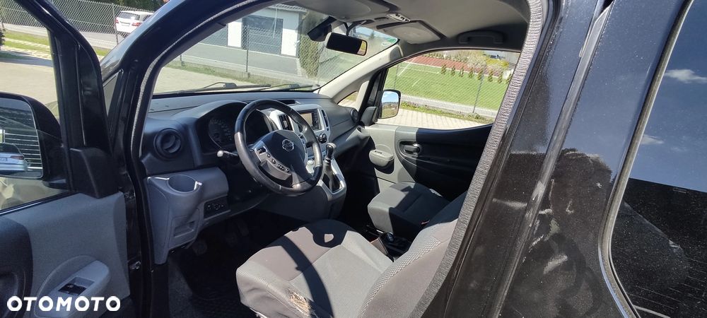 Nissan NV200 Evalia 1.5 Premium - 30