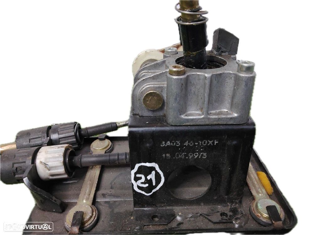 Seletor / Selector Velocidades Ford Cougar (Ec_) - 6