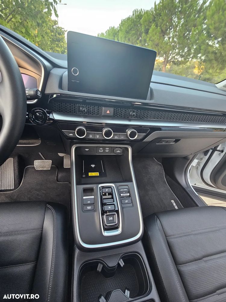 Honda CR-V - 12