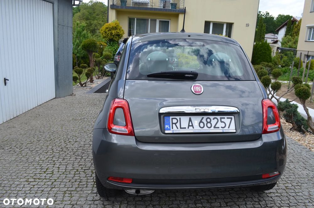 Fiat 500 1.2 Mirror - 14