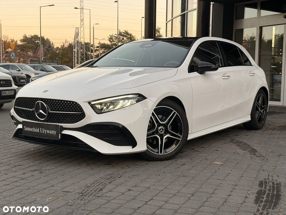 Mercedes-Benz A