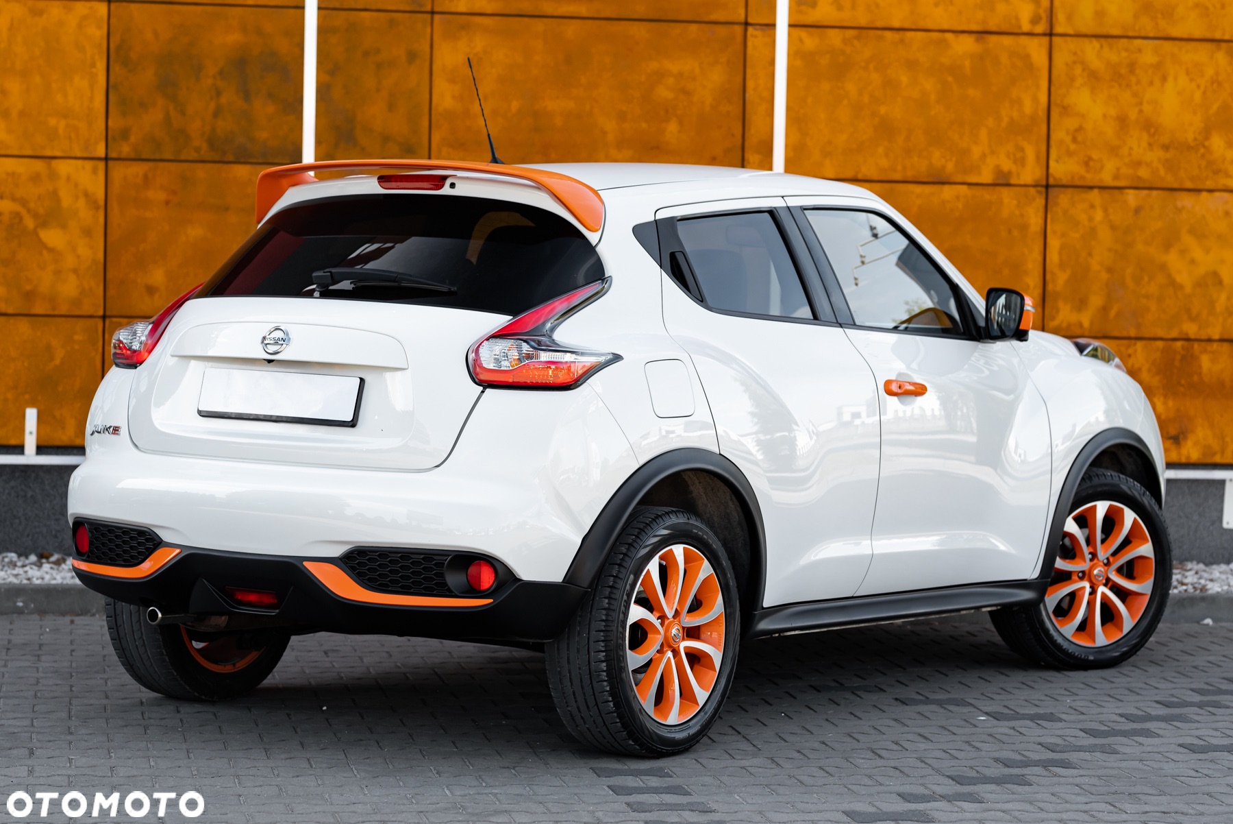 Nissan Juke 1.2 DIG-T Fun Edition EU6 - 15
