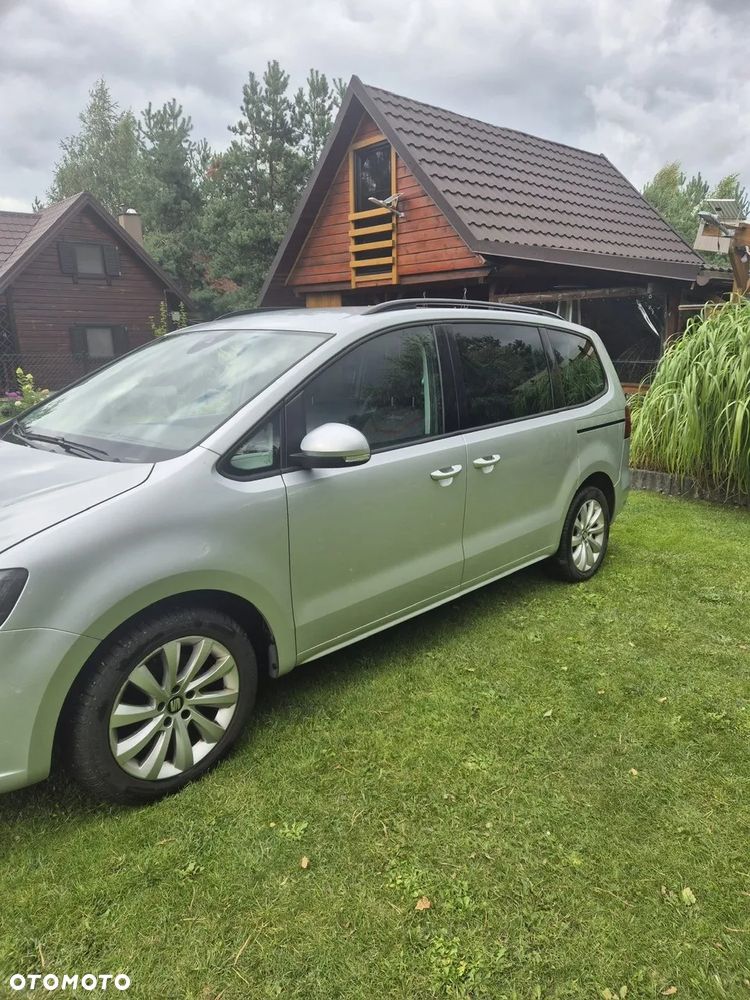 Seat Alhambra 2.0 TDI Ecomotive Style Plus - 2