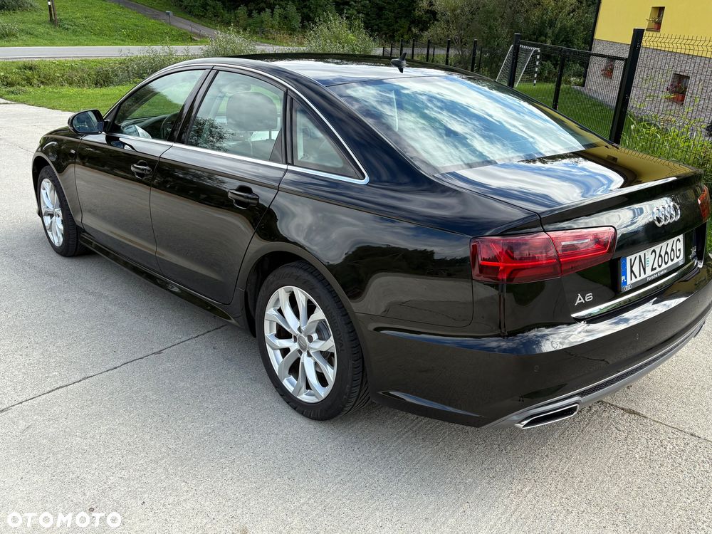 Audi A6 Limousine 2.0 TDI Quattro S tronic - 4