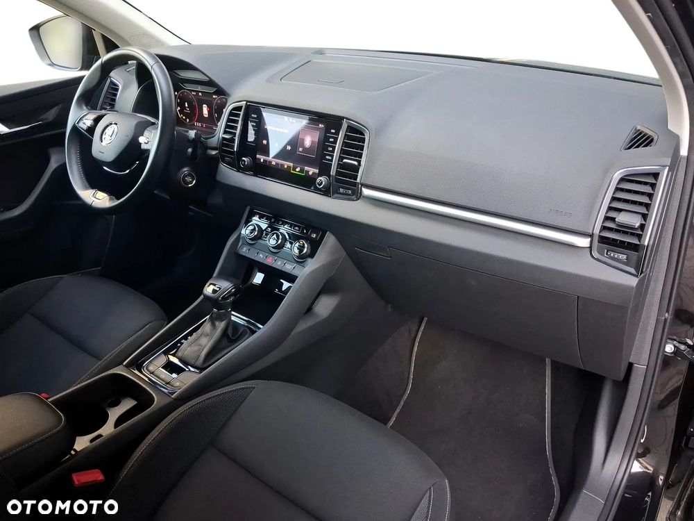 Skoda Karoq 1.5 TSI ACT GPF 4x2 Style DSG - 14