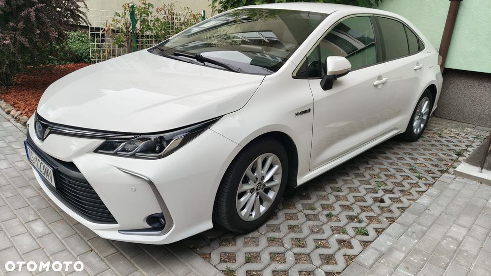 Toyota Corolla 1.8 Hybrid Comfort - 9
