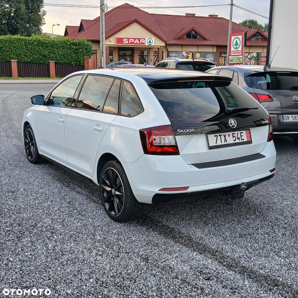 Skoda RAPID 1.2 TSI Monte Carlo - 6