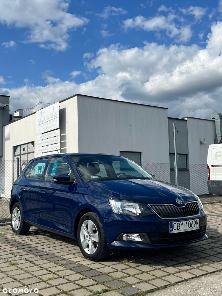 Skoda Fabia 1.2 TSI Edition - 2
