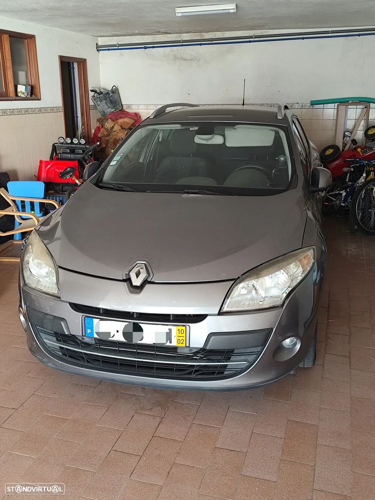 Renault Mégane Sport Tourer 1.5 dCi Dynamique - 10