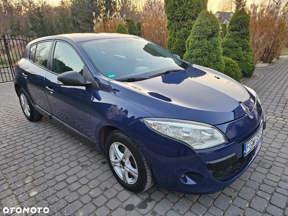 Renault Megane 1.6 16V 100 Expression - 21