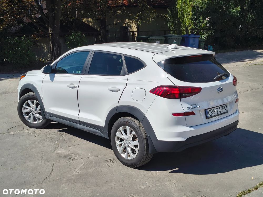 Hyundai Tucson - 7