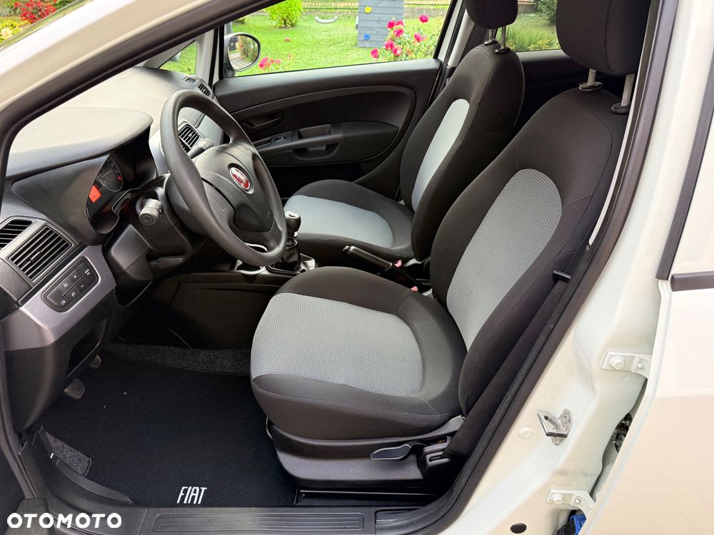 Fiat Grande Punto Actual 1.2 8V Actual - 19