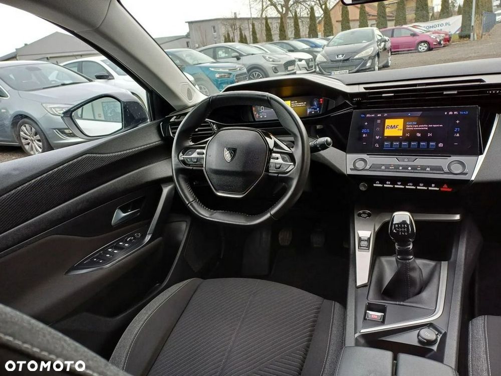 Peugeot 308 1.5 BlueHDi Active Pack S&S - 23