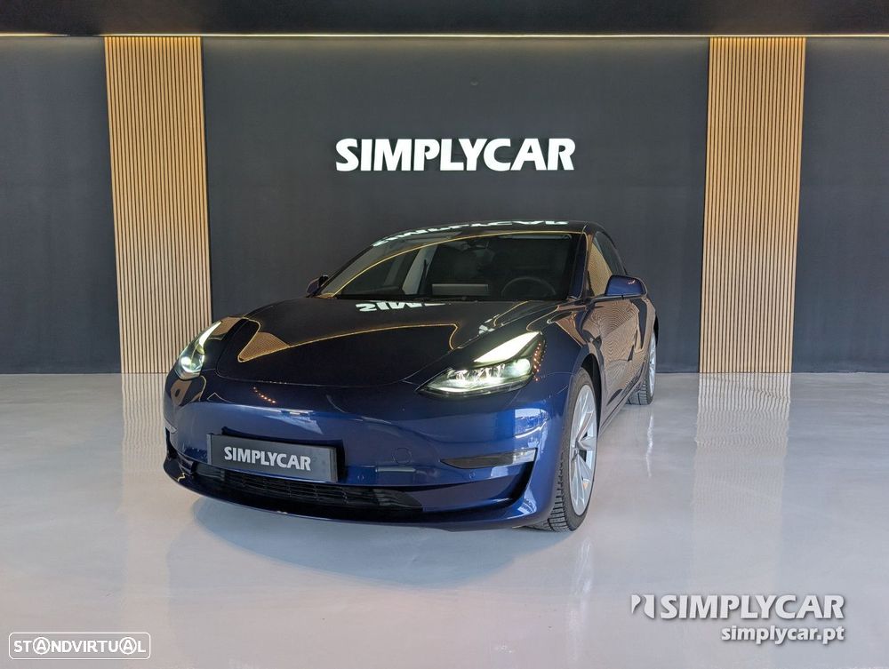 Tesla Model 3 - 2