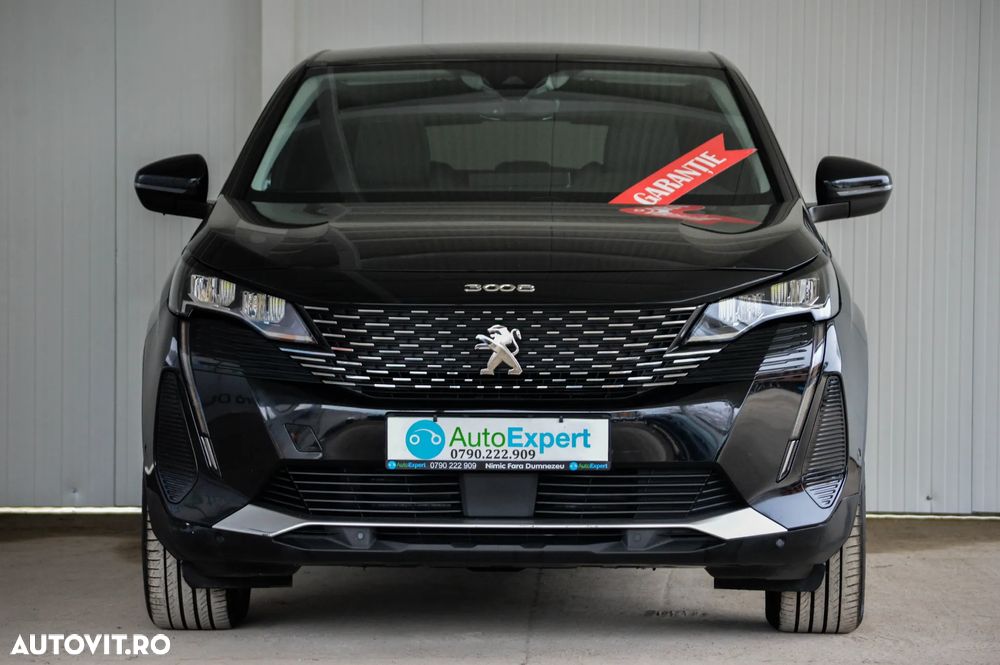 Peugeot 3008 Plug-In Hybrid 225 e-EAT8 Allure Pack - 34