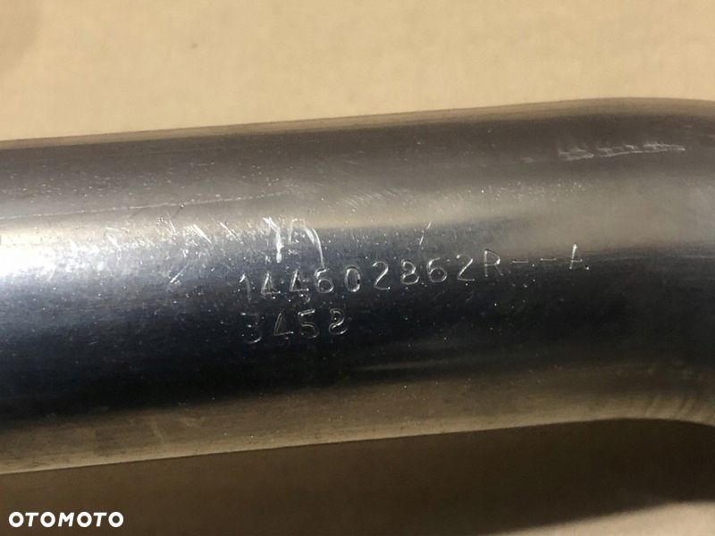 PRZEWÓD POWIETRZA TURBINY MASTER 3 2.3 DCi BITURBO - 6
