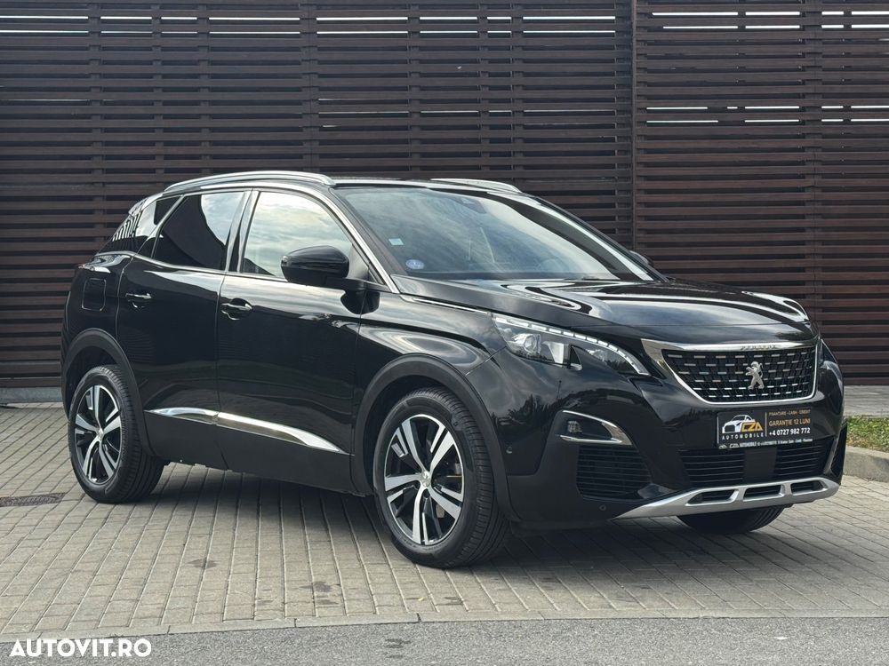 Peugeot 3008 PureTech 130 Stop & Start GPF EAT8 Allure Pack - 10