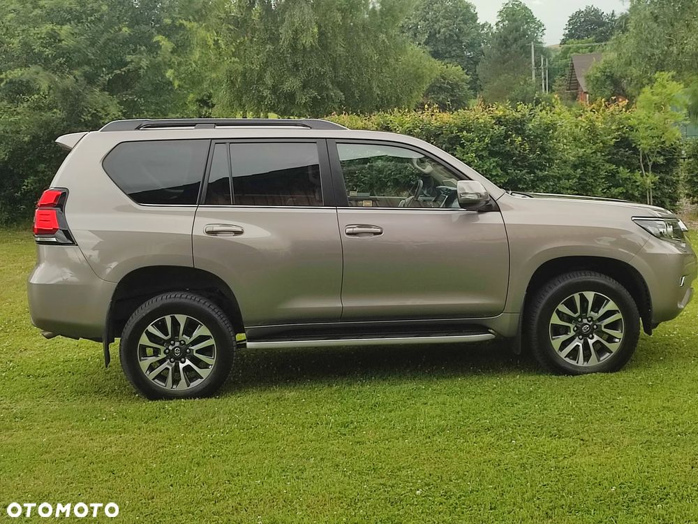 Toyota Land Cruiser LC 2.8 D-4D Prestige - 9