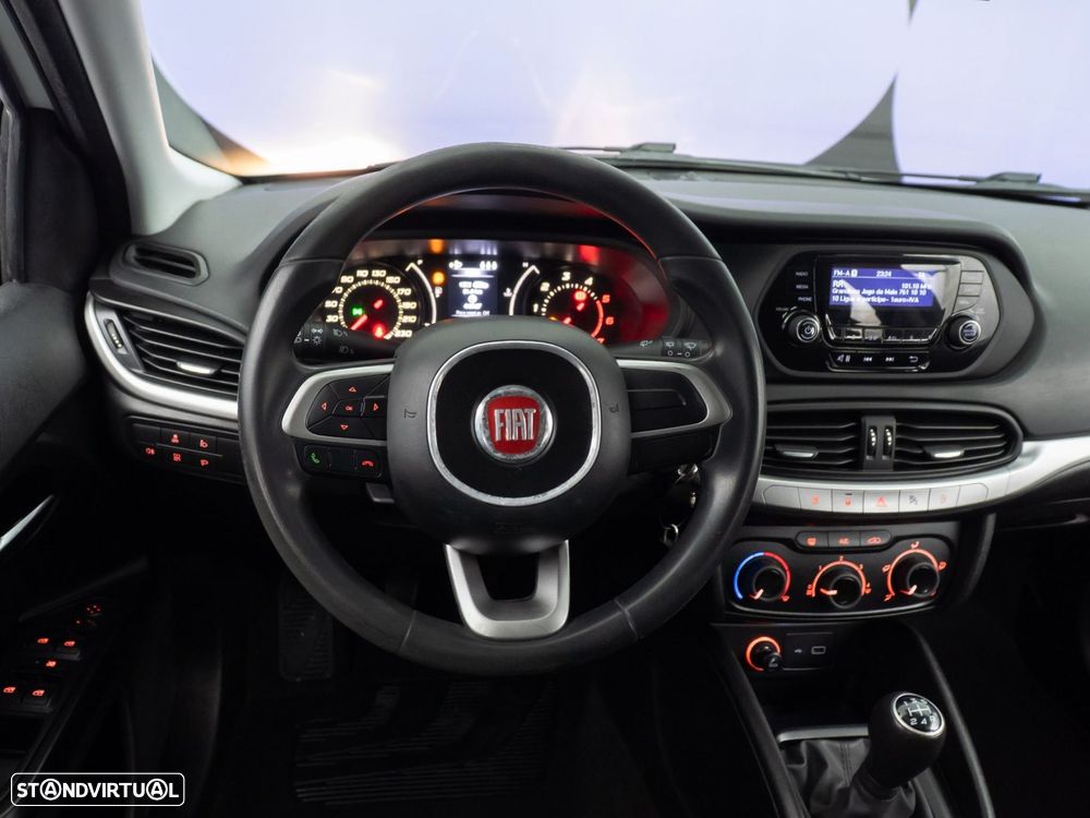 Fiat Tipo 1.3 Multijet - 12