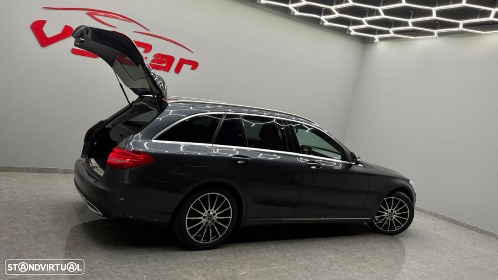 Mercedes-Benz C 220 BlueTEC Avantgarde+ Aut. - 42