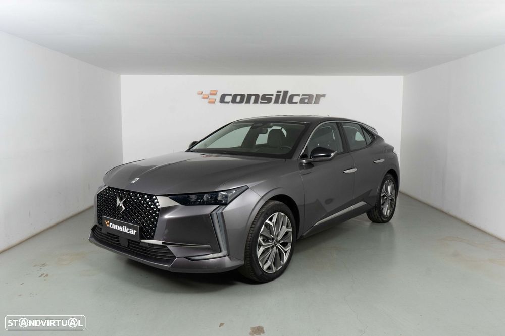 DS DS4 E-Tense Trocadero EAT8 - 2