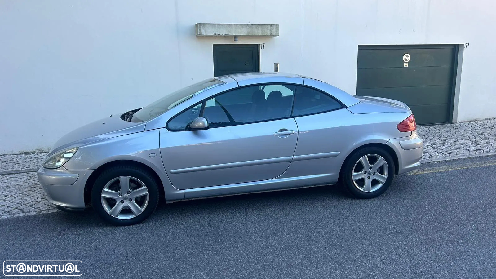 Peugeot 307 CC 1.6 Dynamique - 4