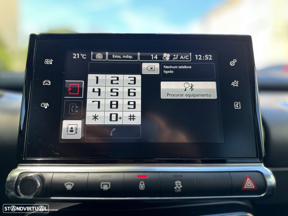 Citroën C4 Cactus 1.2 VTi Feel Ed.Hello - 47