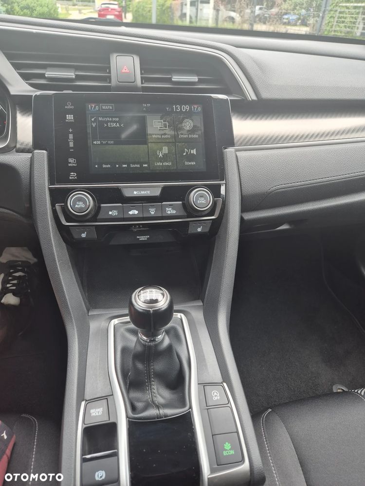 Honda Civic 1.5 T Sport (Navi) - 6