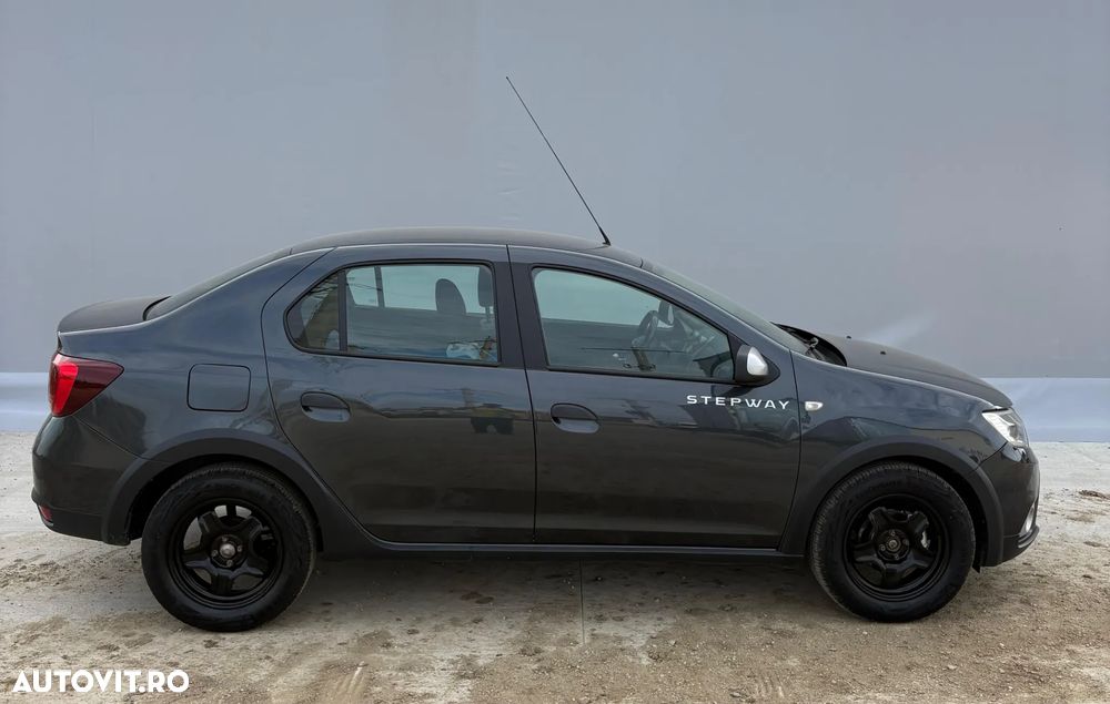 Dacia Logan Stepway 0.9 TCe - 12
