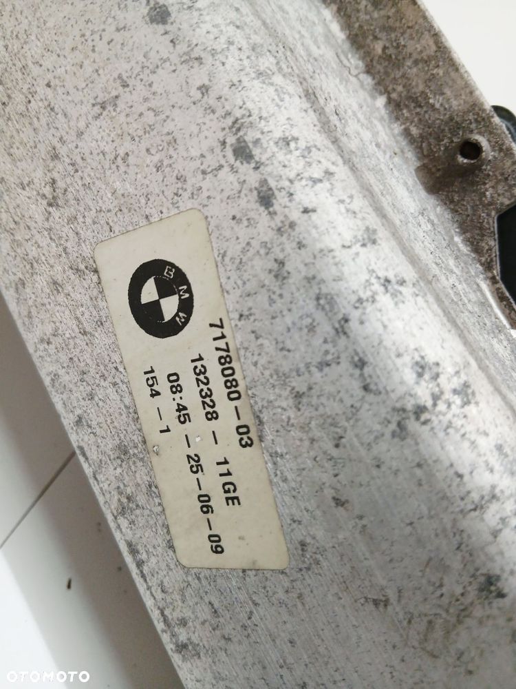 BELKA ABSORBER ZDERZAKA PRZÓD BMW E61 LCI 7178080 - 6