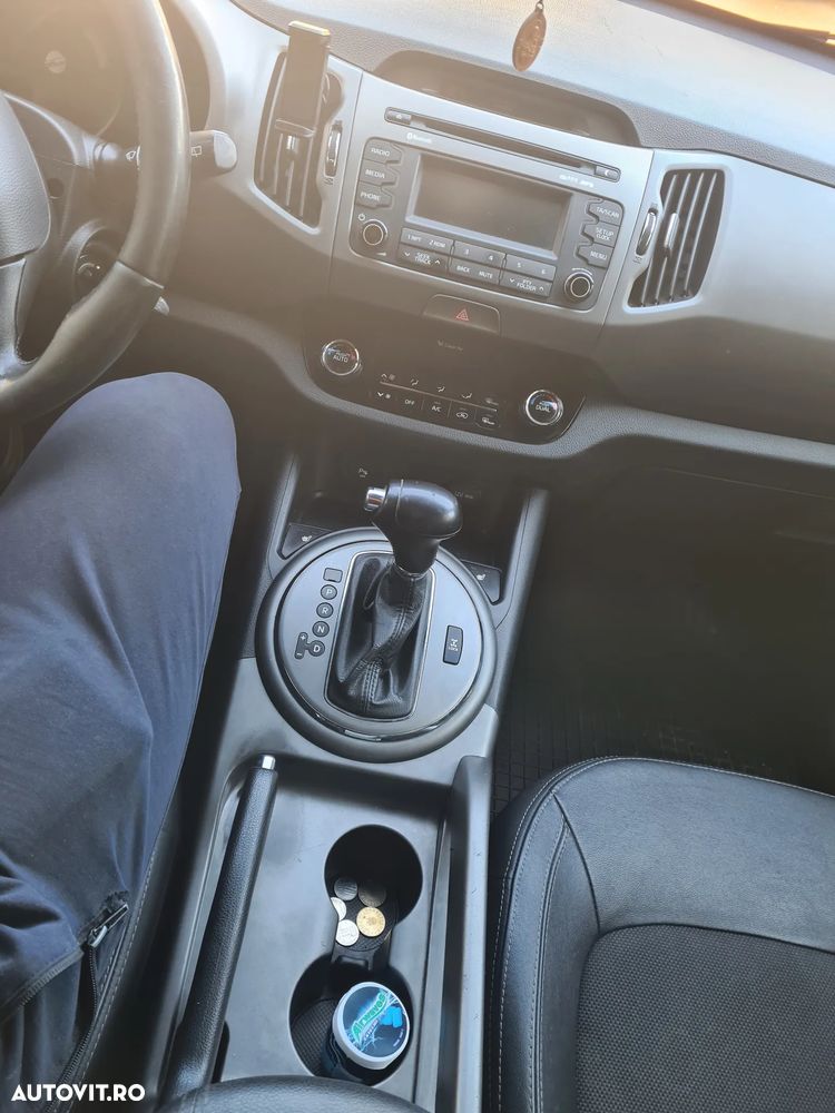 Kia Sportage 2.0 DSL HP 6AT 4x4 GT Line - 8