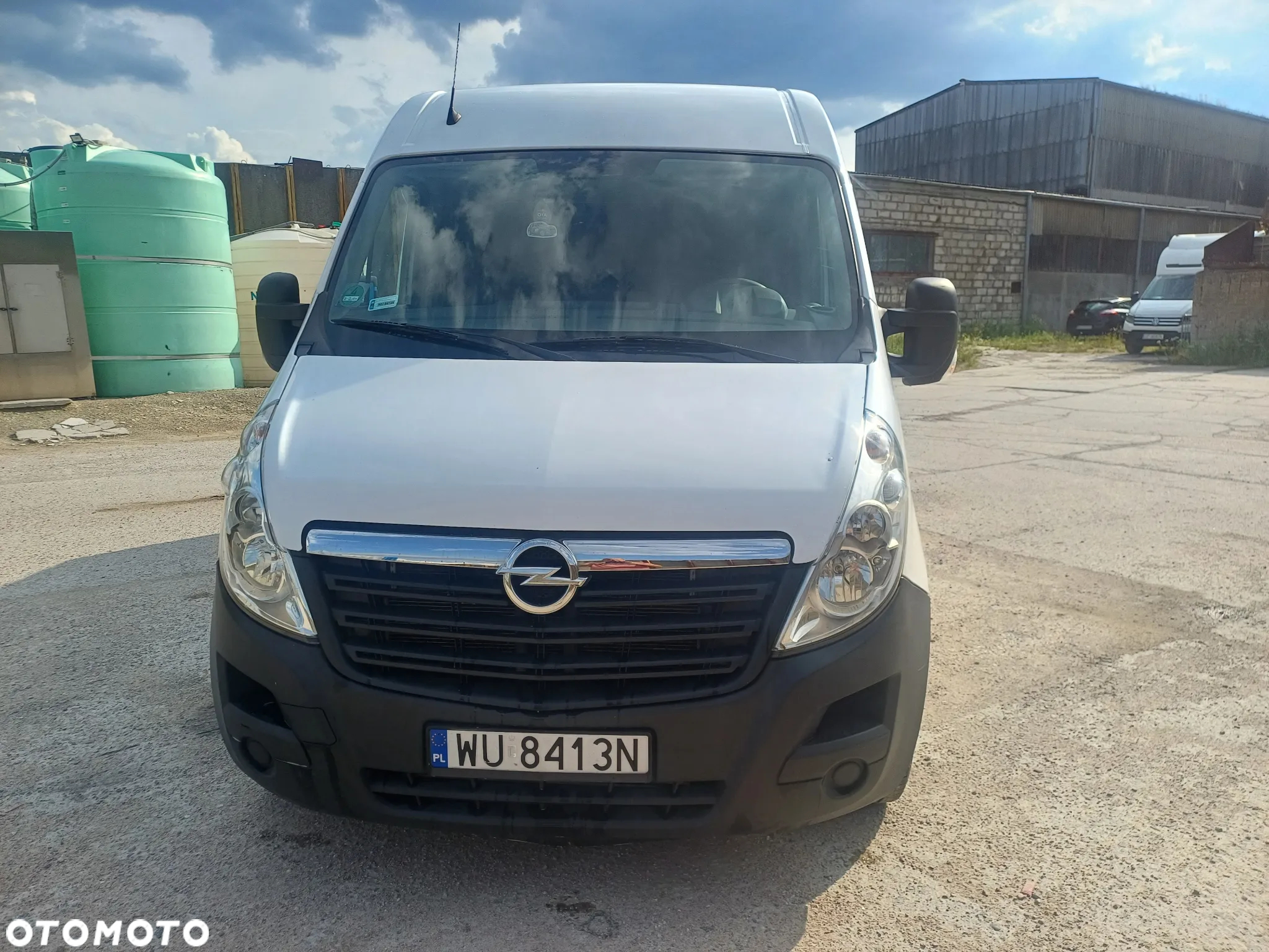 Opel Movano L3H2 - 2