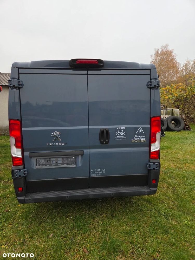 Peugeot Boxer - 9