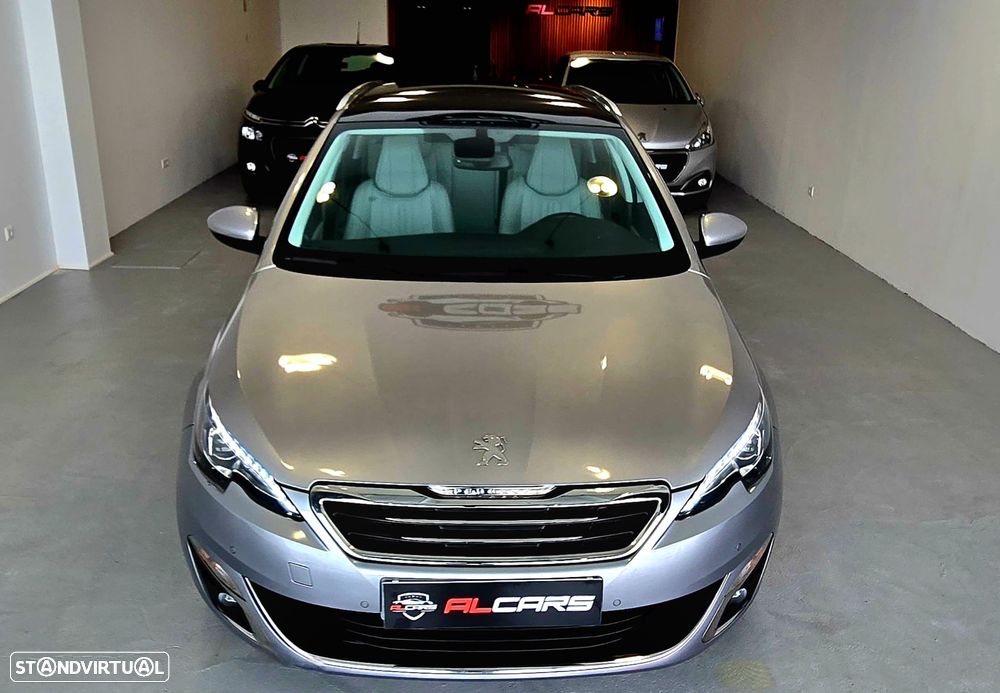 Peugeot 308 SW PureTech 130 Stop & Start GT-Line Edition - 3