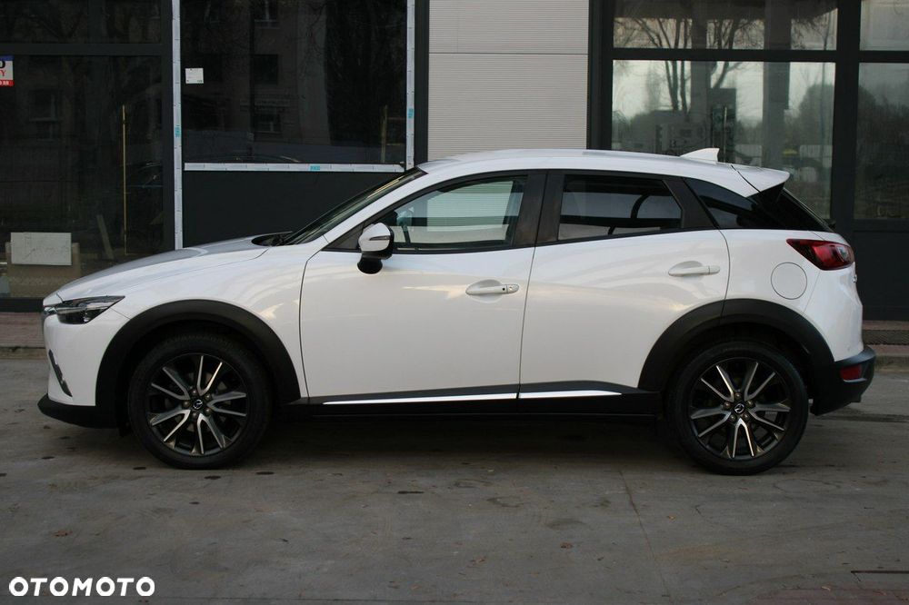 Mazda CX-3 SKYACTIV-G 120 FWD Exclusive-Line - 5