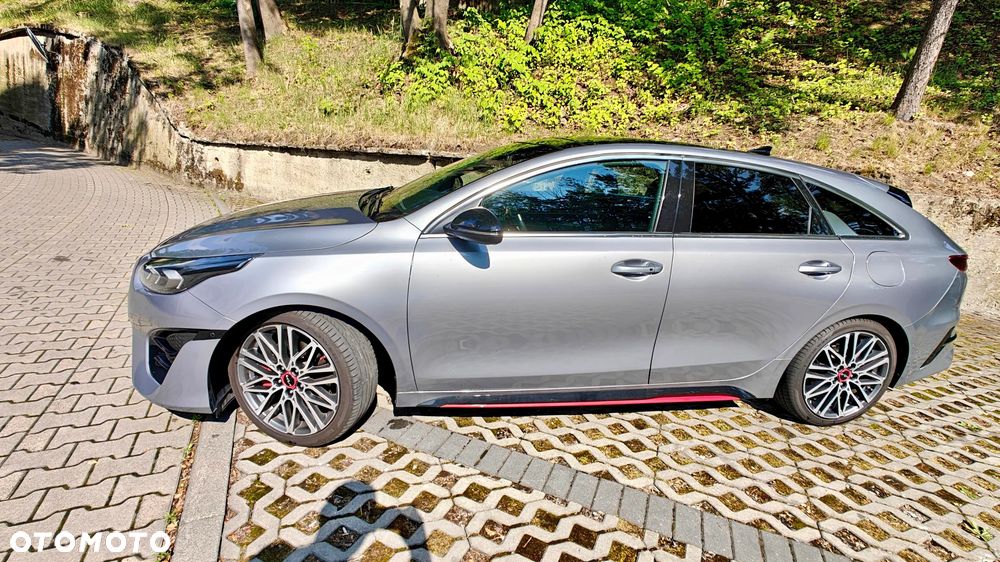 Kia ProCeed 1.6 T-GDI DCT7 OPF GT - 5