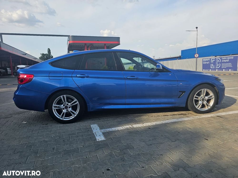 BMW Seria 3 320d xDrive AT - 5
