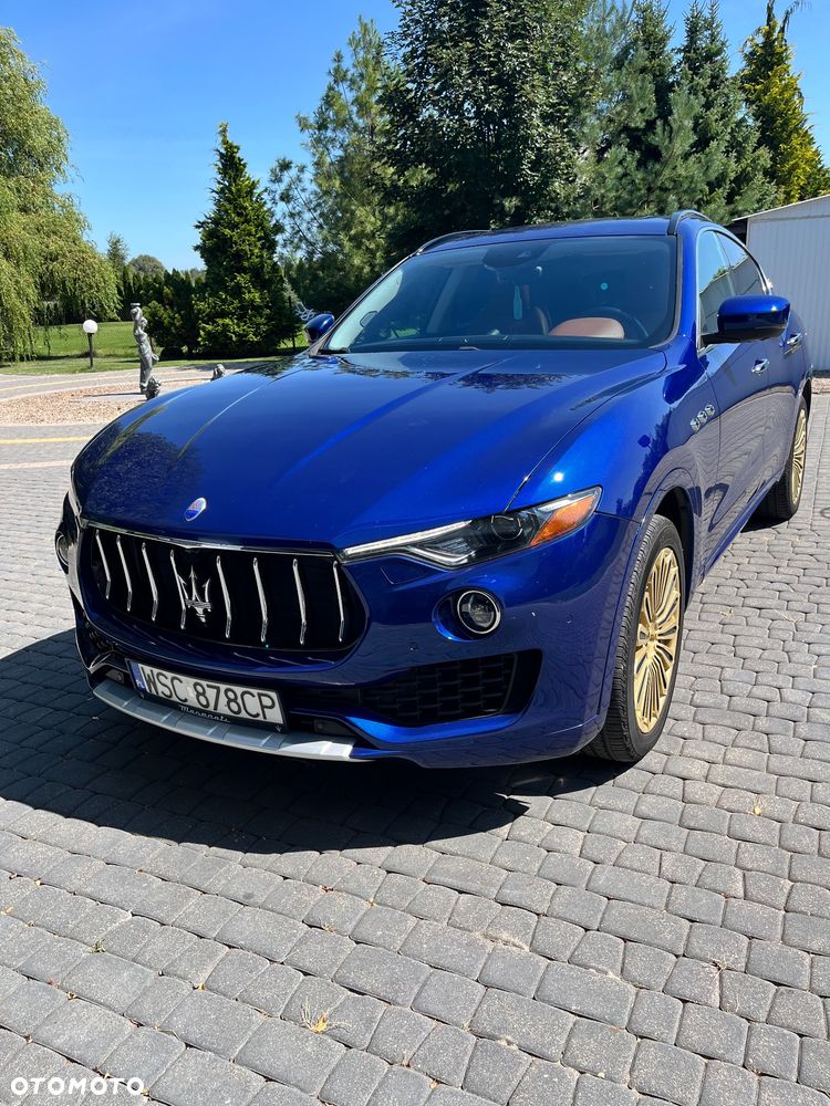 Maserati Levante Standard - 1