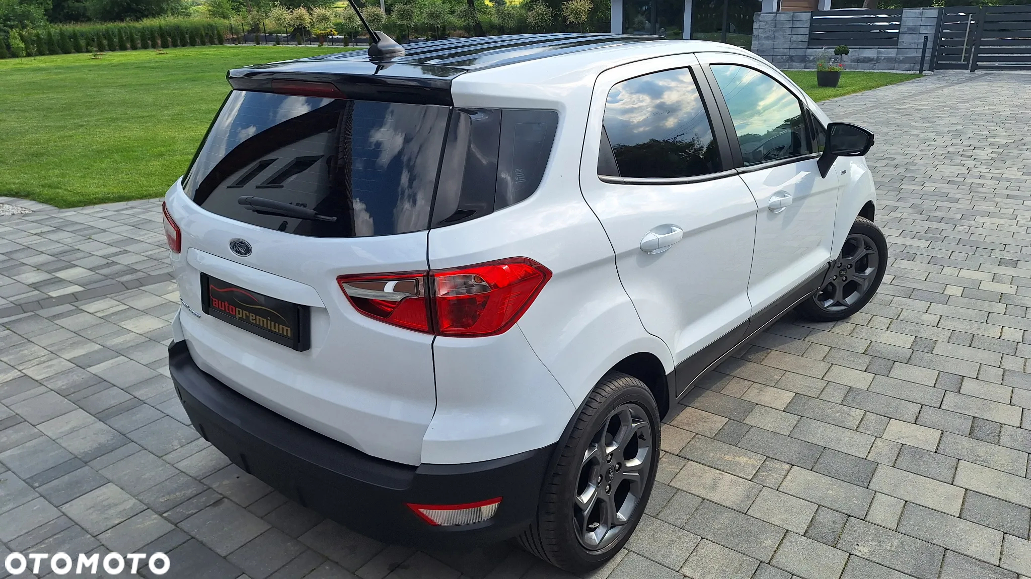 Ford EcoSport 1.0 EcoBoost ST-LINE - 4