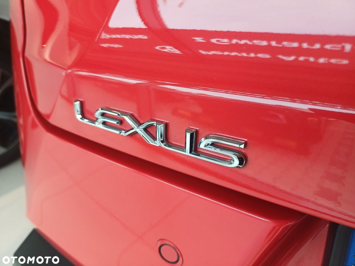 Lexus UX 250h GPF F Impression 2WD - 9