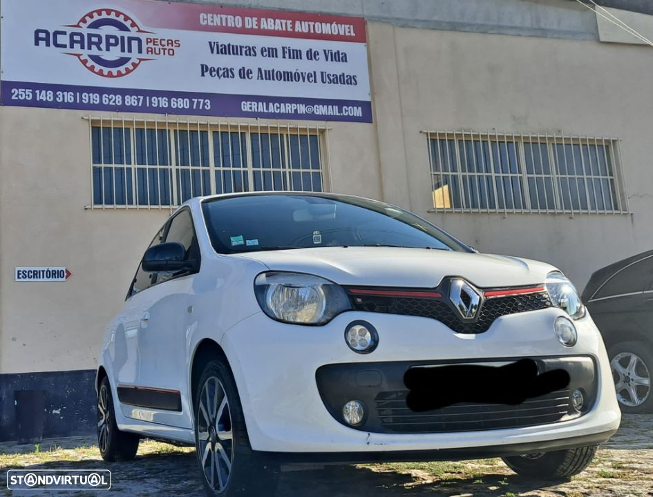 Renault Twingo 0.9 Gasolina 2014 para peças - 5