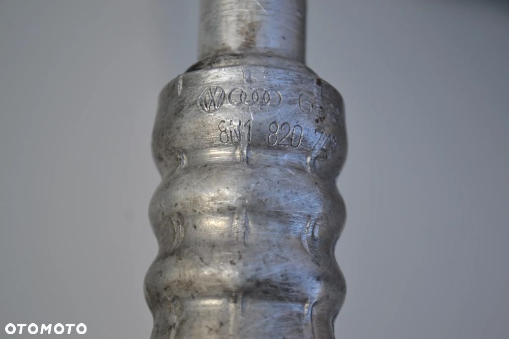 AUDI TT 8N ORYGINALNY PRZEWÓD KLIMATYZACJI 8N1820743 - 2