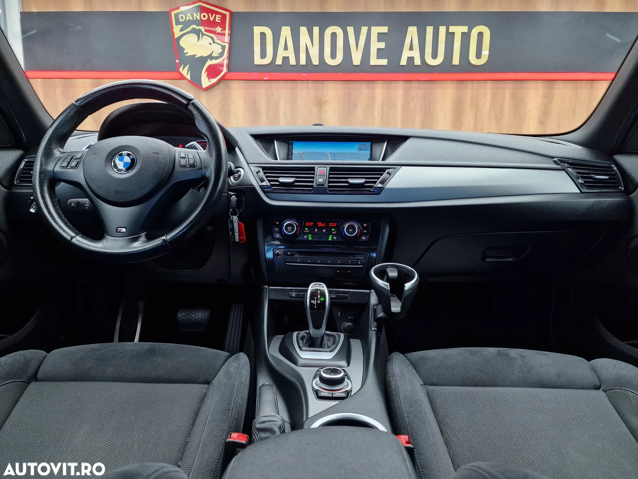 BMW X1 xDrive20d Aut. Sport Line - 17